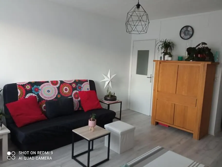 Appartement Tres Lumineux Calme Avec Parking Privatif Cahors